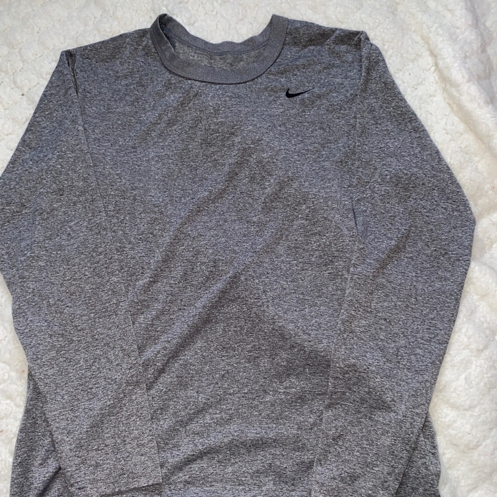 Nike Dri-Fit Long Sleeve